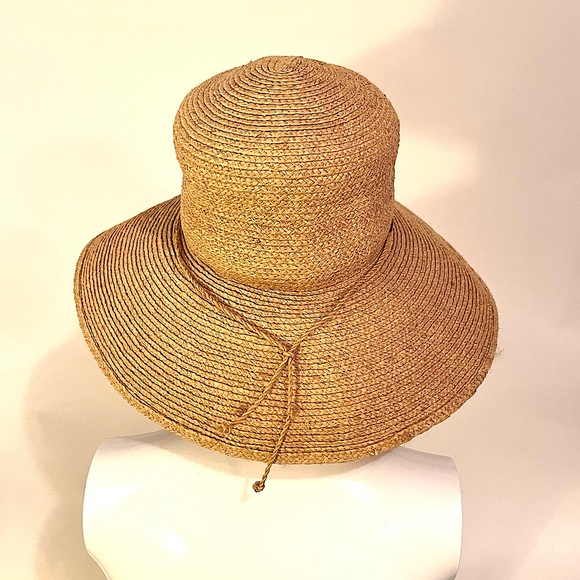 Scala Collezione Straw Sun Beach Hat - Picture 3 of 10